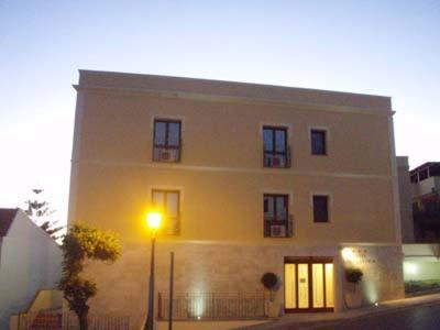 Hotel Costa Antiga Кастелсардо Екстериор снимка